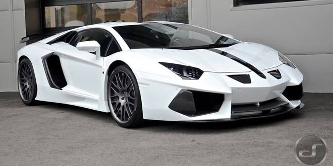 Hamann Aventador Limited от DS Automobile