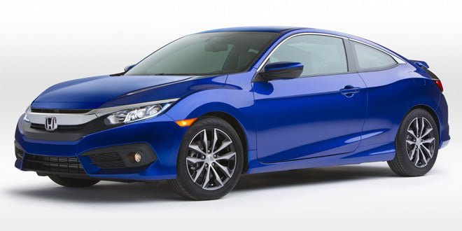 Honda Civic Coupe