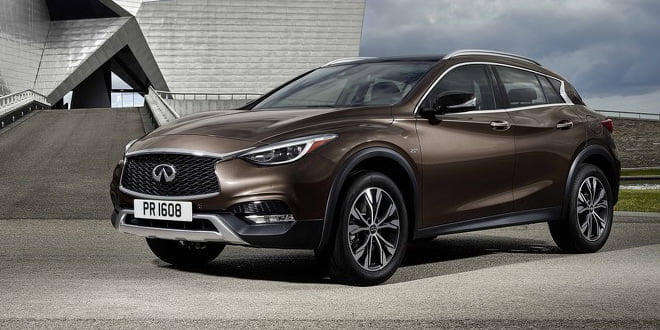Infiniti QX30