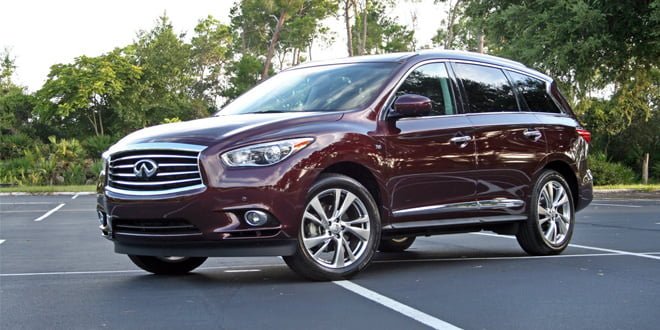 Infiniti QX60