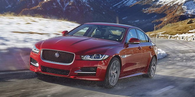 Jaguar XE