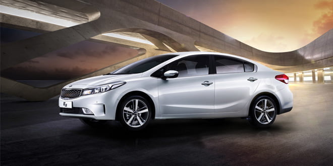 KIA Cerato