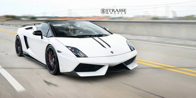 Lamborghini Gallardo LP 570-4 Spyder Performante