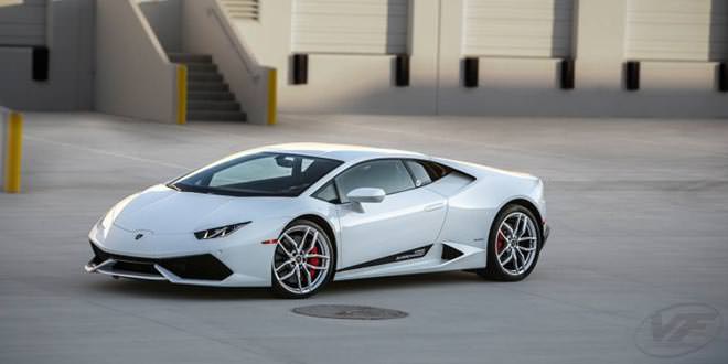 Lamborghini Huracan VF Engineering
