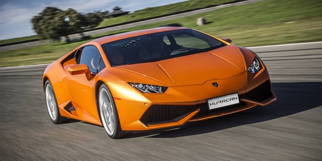 Обновленный Lamborghini Huracan 2016 года | фото, цена