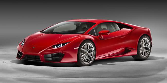 Lamborghini Huracan LP580-2