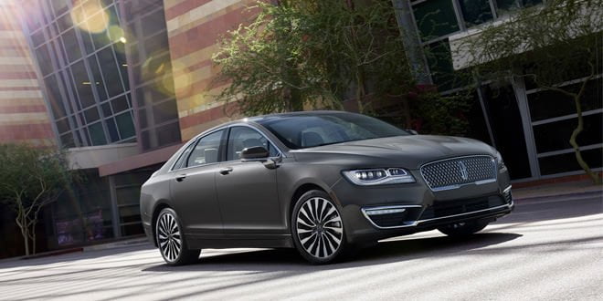 Lincoln MKZ