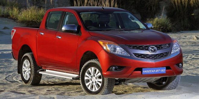 Mazda BT-50