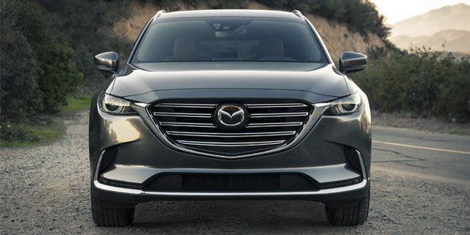 Mazda CX-9