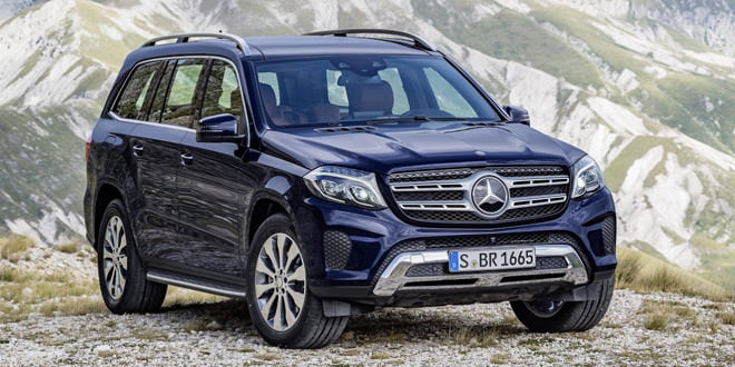 Mercedes-Benz GLS