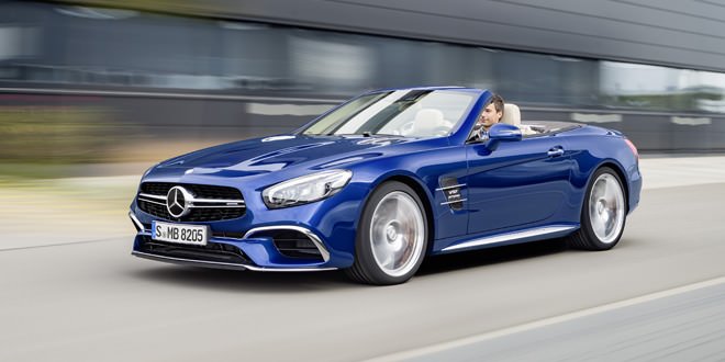 Mercedes-Benz SL
