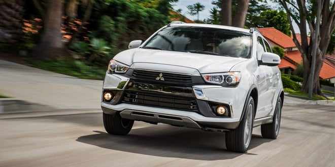Mitsubishi ASX
