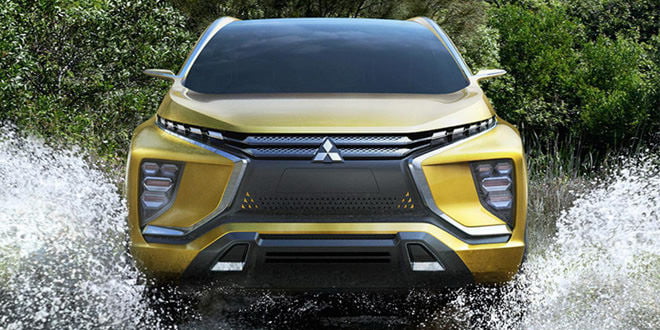 Mitsubishi eX