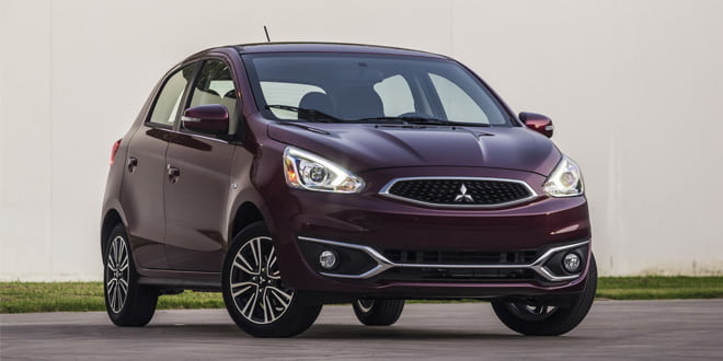 Mitsubishi Mirage