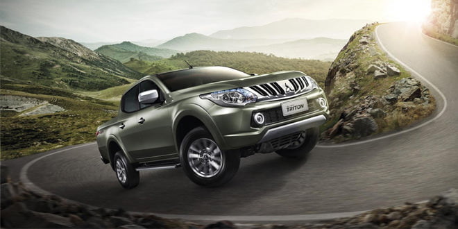 Mitsubishi Triton