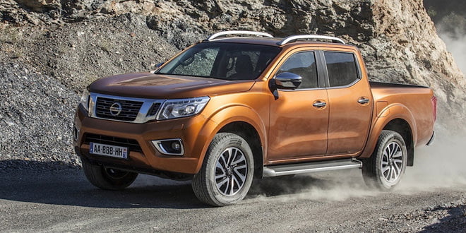 Nissan Navara