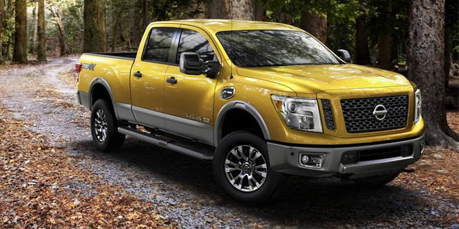Nissan Titan