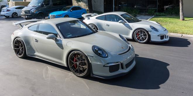 Porsche 911 GT3 от Supreme Power