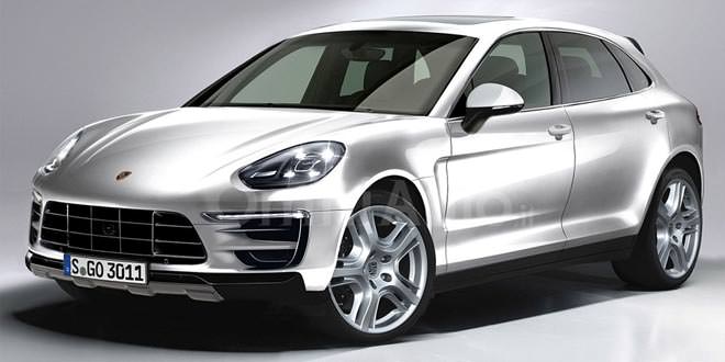 Рендер Porsche Cayenne от OmniAuto