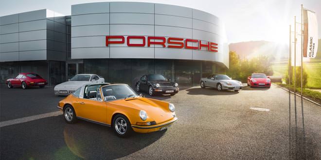 Porsche Classic Centre