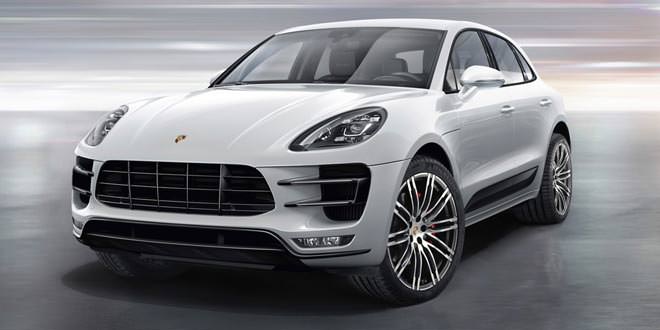 Кроссовер Porsche Macan обновился на 2016 год | фото, цена