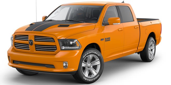 Ram 1500 Ignition Sport