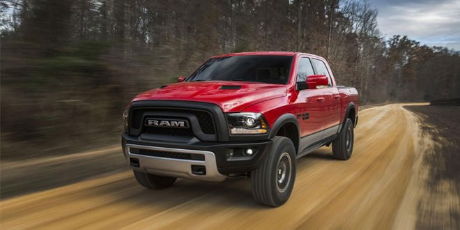 Ram 1500 Rebel