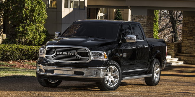 Ram Laramie Limited
