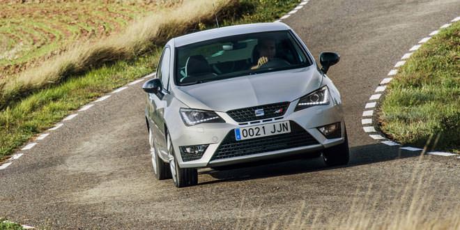 SEAT Ibiza Cupra