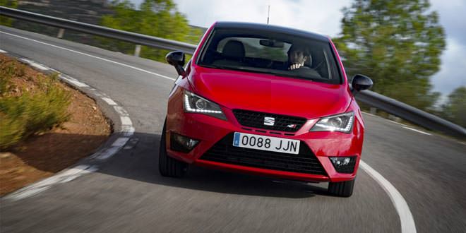 SEAT Ibiza Cupra