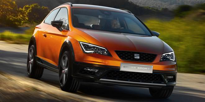 SEAT Leon Cross Sport