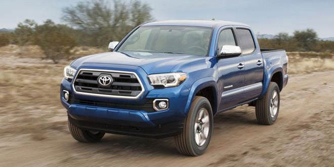 Toyota Tacoma