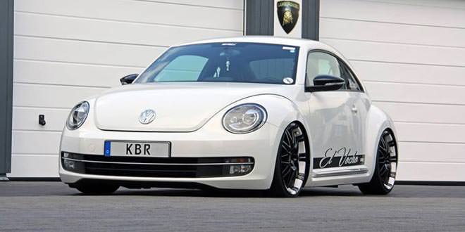 Volkswagen Beetle от KBR Motorsport
