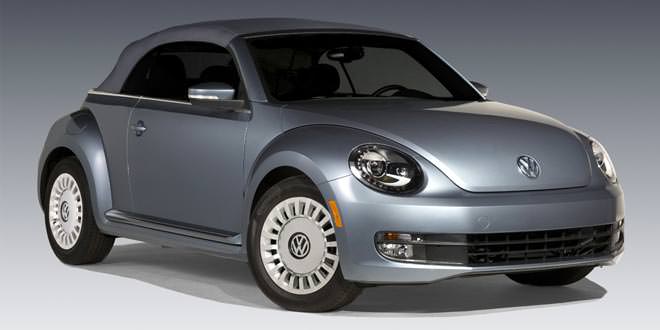 Volkswagen Beetle Denim