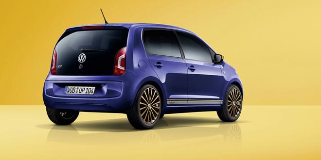 Volkswagen Colour Up!