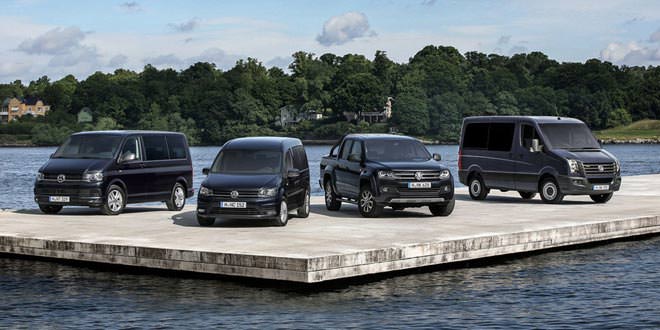 Коммерческое подразделение выручает Volkswagen