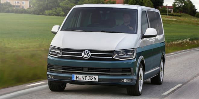 Volkswagen Transporter Generation Six