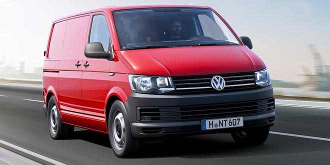 Volkswagen Transporter T6