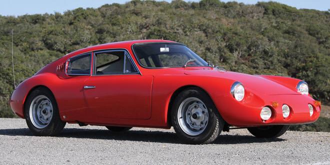 APAL - Porsche 1600 GT Coupe