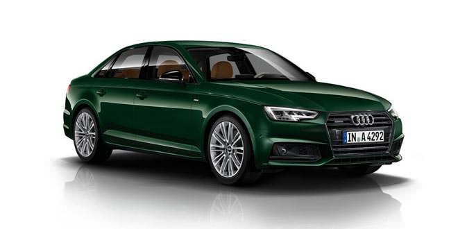 Audi A4 S line
