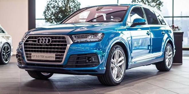 Audi Q7