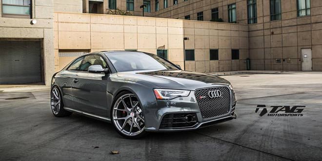 Audi RS5 от TAG Motorsports