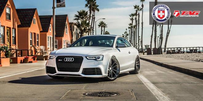 Audi RS5 от TAG Motorsports