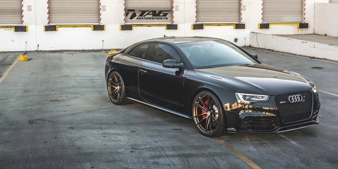 Audi RS5 от TAG Motorsports