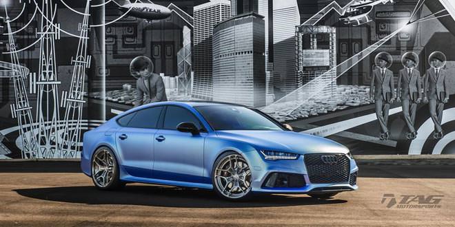 Audi RS7 от TAG Motorsports