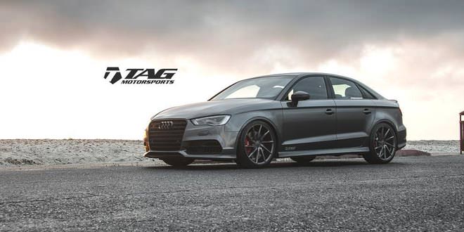 Audi S3 от TAG Motorsports