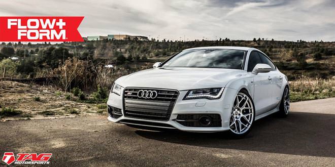 Audi S7 от TAG Motorsports
