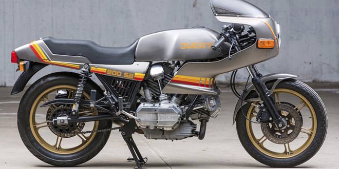 Ducati 900 S2