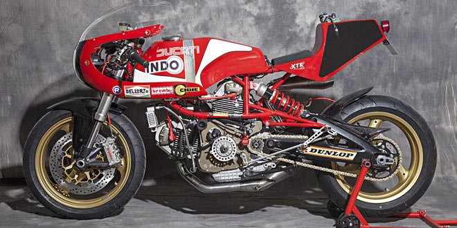 Ducati Bol d’Or
