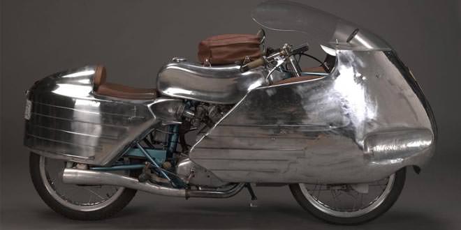 Ducati Dustbin Special